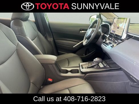 Certified 2026 Toyota Corolla Cross XLE w/ Convenience Package FWD image 20