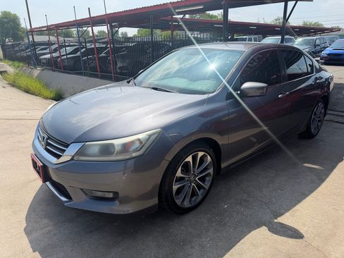 Used 2014 Honda Accord Sport image 1