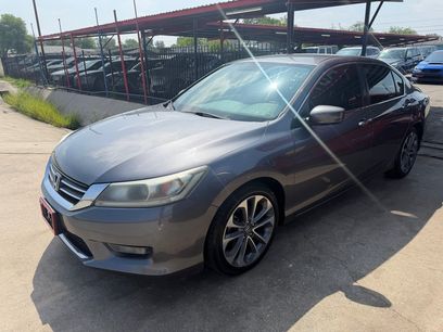 Used 2014 Honda Accord Sport