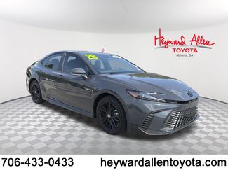 Certified 2026 Toyota Camry SE w/ Convenience Package FWD video 1