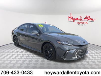 Certified 2026 Toyota Camry SE w/ Convenience Package