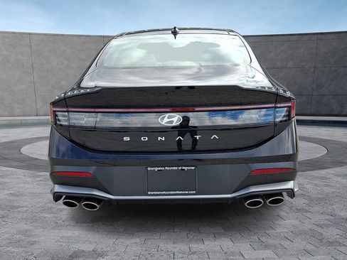 New 2026 Hyundai Sonata N Line FWD image 6