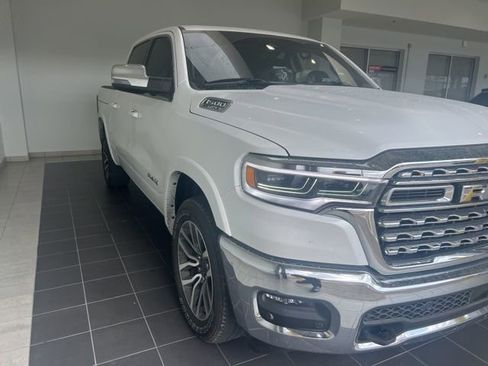 Used 2025 RAM 1500 Limited image 4