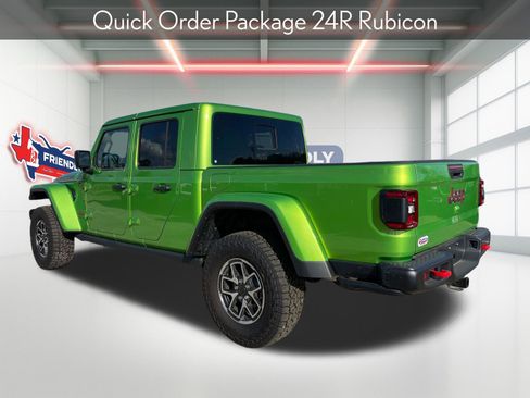 New 2025 Jeep Gladiator Rubicon w/ Convenience Group image 3