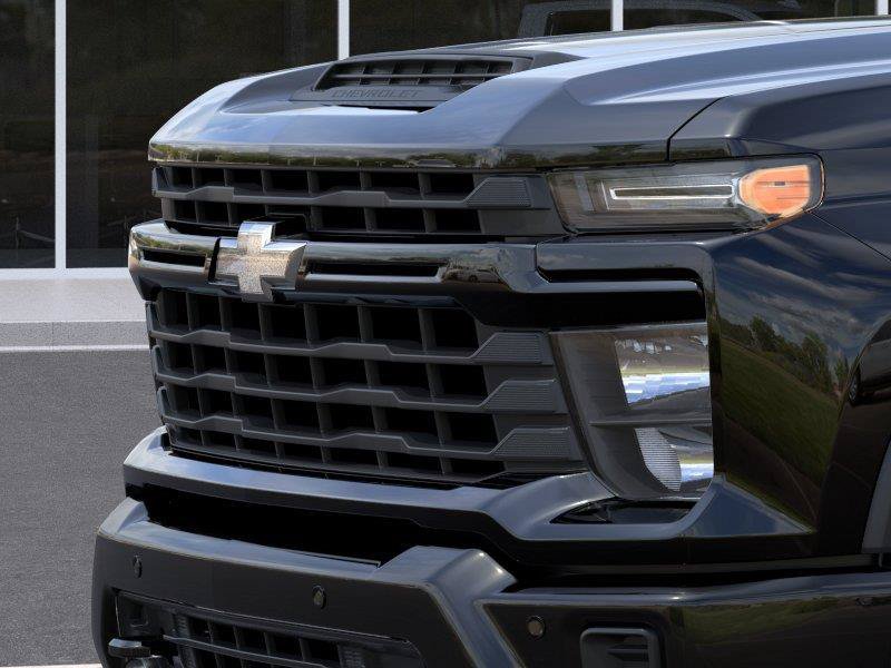 New 2026 Chevrolet Silverado 2500 Custom w/ Custom Value Package AWD/4WD image 13