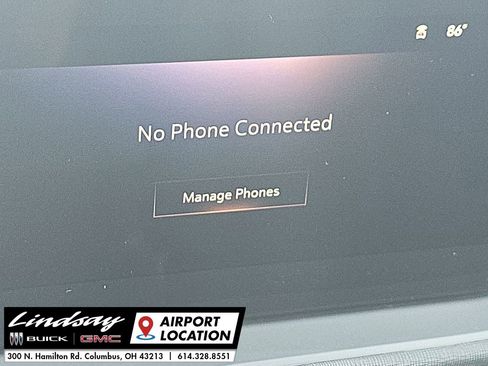 New 2026 Buick Envista Preferred w/ Convenience I Package image 36