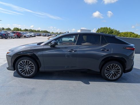 Used 2023 Lexus RZ 450e Premium w/ Accessory Package (2T) AWD/4WD image 2