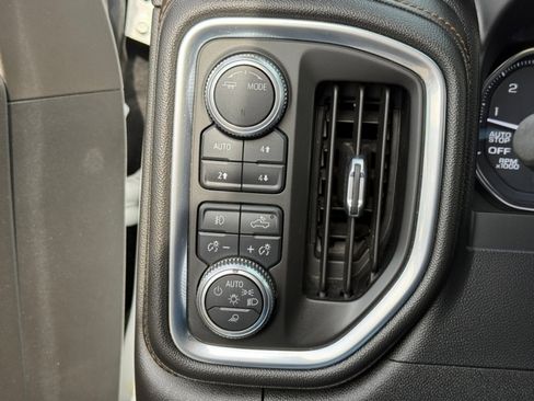 Used 2020 GMC Sierra 1500 AT4 w/ AT4 Preferred Package image 34