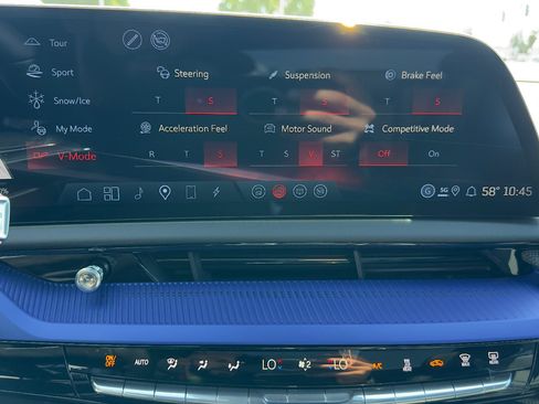 New 2026 Cadillac Optiq V AWD/4WD image 25