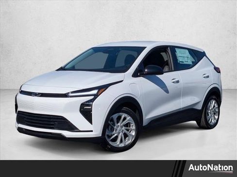 New 2027 Chevrolet Bolt LT w/ Comfort Package image 1