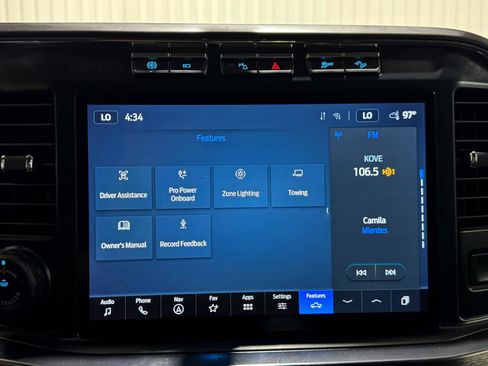 Used 2023 Ford F350 Lariat w/ Lariat Ultimate Package AWD/4WD image 48