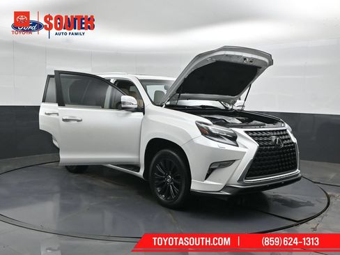 Used 2023 Lexus GX 460 Premium AWD/4WD image 63