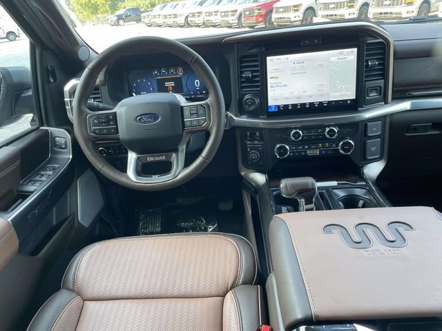New 2026 Ford F150 King Ranch w/ Equipment Group 601A High AWD/4WD image 9