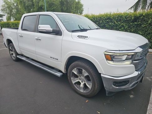 Used 2019 RAM 1500 Laramie image 2