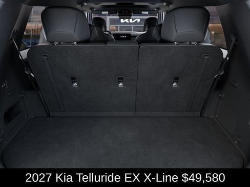 New 2027 Kia Telluride EX X-Line AWD/4WD image 19