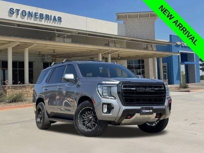 Used 2022 GMC Yukon AT4 w/ Max Trailering Package