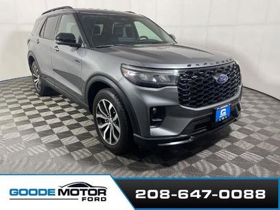 Certified 2025 Ford Explorer ST-Line