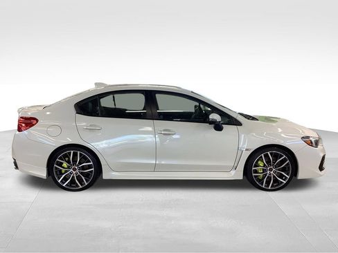 Certified 2021 Subaru WRX STI Limited AWD/4WD image 25
