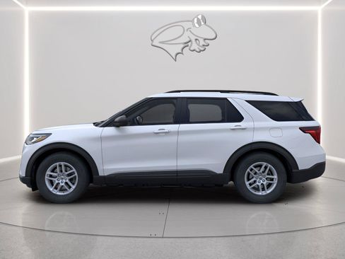 New 2026 Ford Explorer Active AWD/4WD image 7