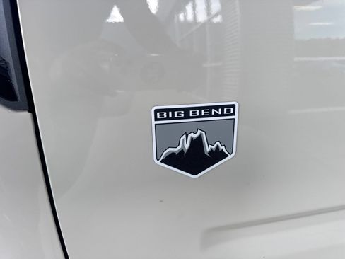 Certified 2025 Ford Bronco Sport Big Bend w/ Convenience Package AWD/4WD image 15