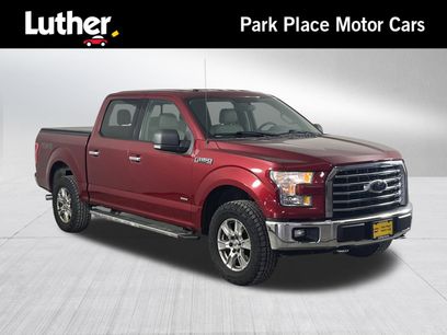 Used 2015 Ford F150 XLT w/ Equipment Group 302A Luxury