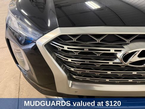 Used 2020 Hyundai Palisade Limited AWD/4WD image 5