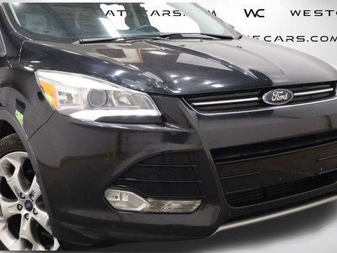 Used 2015 Ford Escape Titanium w/ Equipment Group 301A image 46