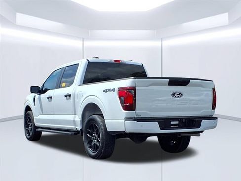 Used 2024 Ford F150 STX w/ STX Black Appearance Package AWD/4WD image 9