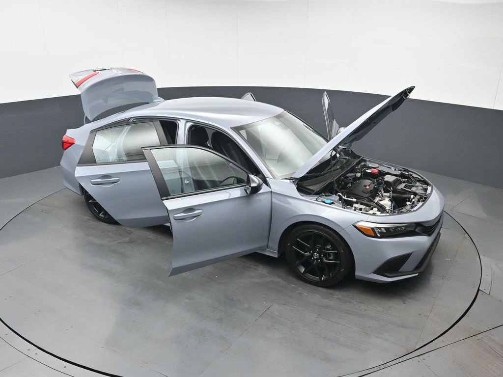 Certified 2024 Honda Civic Sport image 48