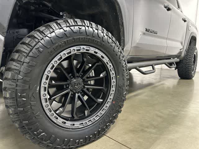 Used 2022 Toyota Tundra SR5 w/ TRD Off-Road Premium Package AWD/4WD image 28
