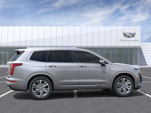 New 2024 Cadillac XT6 Premium Luxury w/ Technology Package AWD/4WD image 41