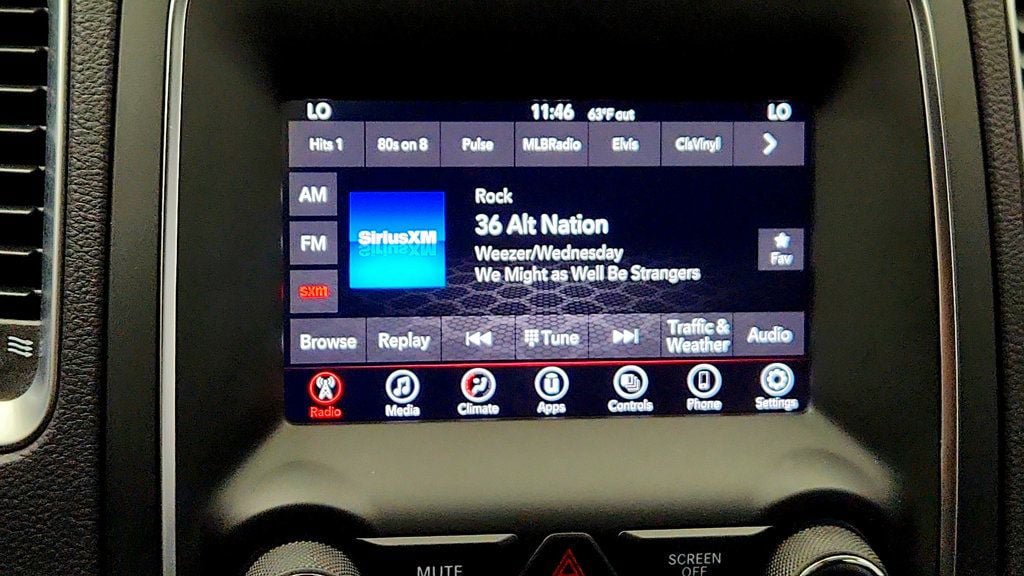 Used 2019 Dodge Durango SXT RWD image 19