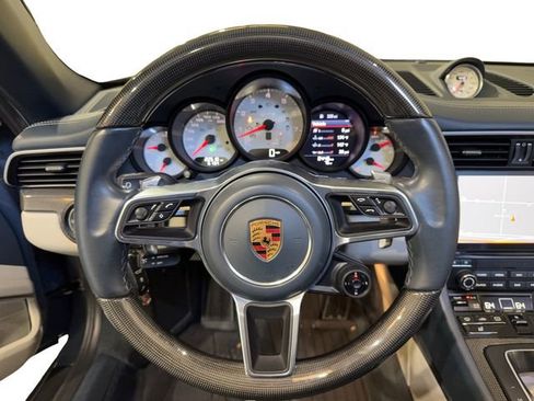 Used 2018 Porsche 911 Targa 4 GTS image 16