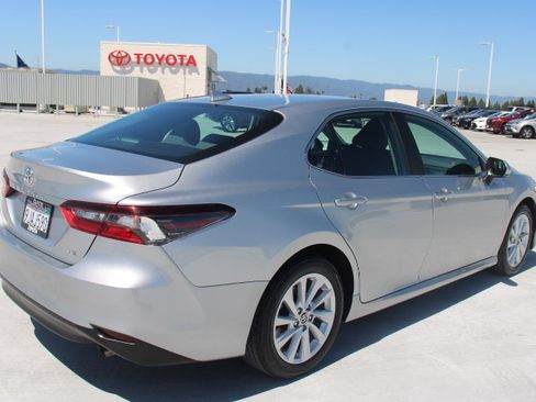 Certified 2024 Toyota Camry LE w/ Convenience Package FWD image 3