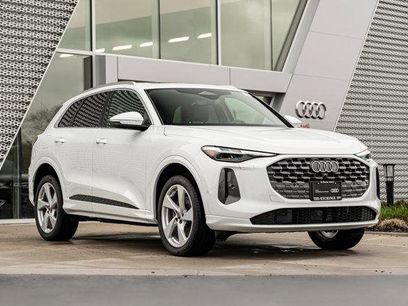 Certified 2025 Audi Q5 Premium Plus w/ Premium Plus