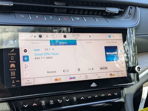 New 2026 Jeep Grand Cherokee Limited AWD/4WD image 19