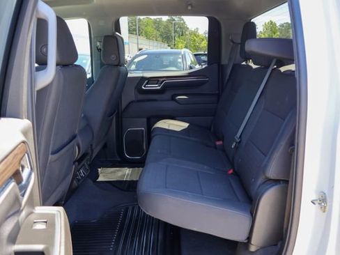 Certified 2023 Chevrolet Silverado 1500 RST w/ LPO, Dark Essentials Package AWD/4WD image 10