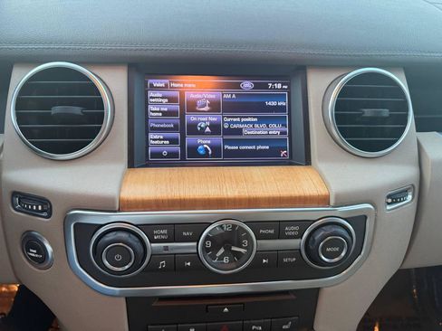 Used 2013 Land Rover LR4 HSE AWD/4WD image 47