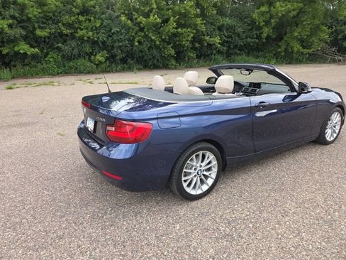 Used 2016 BMW 228i xDrive Convertible AWD/4WD image 13