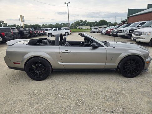 Used 2008 Ford Mustang Shelby GT500 RWD image 3