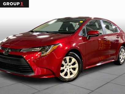 Used 2023 Toyota Corolla LE