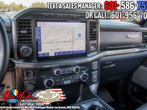Certified 2023 Ford F150 XLT w/ Equipment Group 302A High AWD/4WD image 17