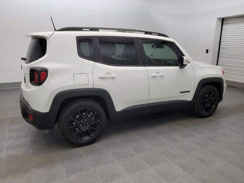 Used 2020 Jeep Renegade Altitude FWD image 10