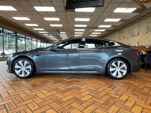 Used 2021 Tesla Model S Long Range AWD/4WD image 5