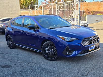 New 2026 Subaru Impreza RS