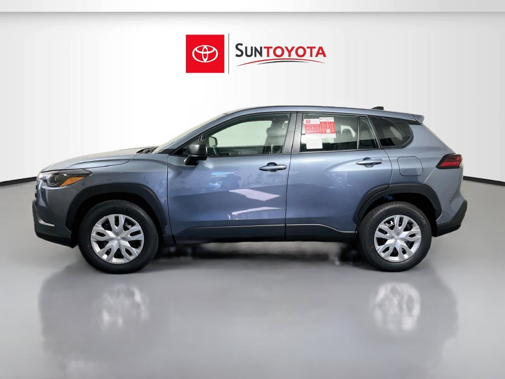 New 2026 Toyota Corolla Cross L FWD image 6