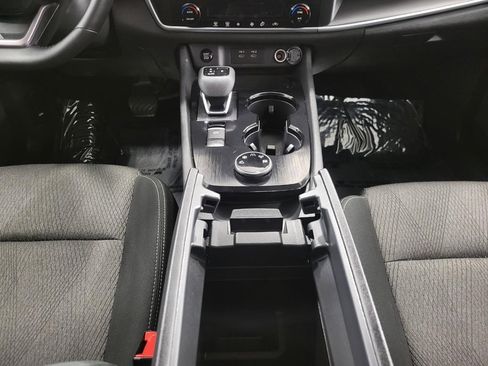 Certified 2025 Nissan Rogue SV AWD/4WD image 50