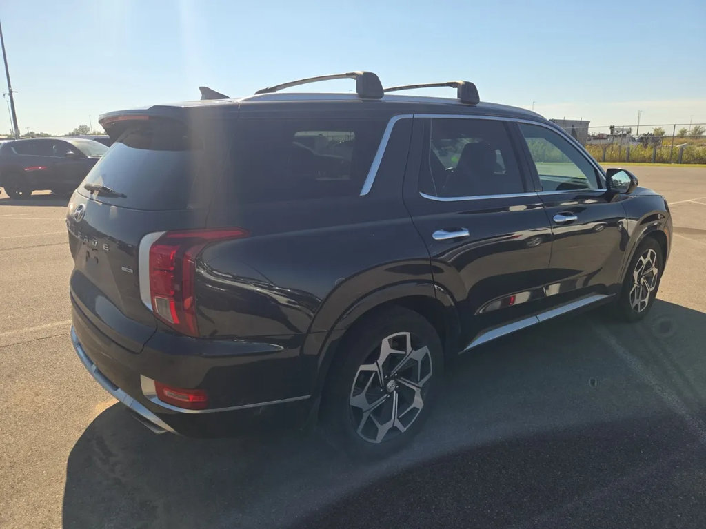Used 2021 Hyundai Palisade Calligraphy AWD/4WD image 5