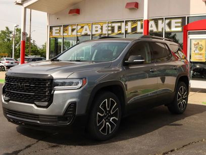 Used 2021 GMC Acadia SLE w/ Driver Convenience Package