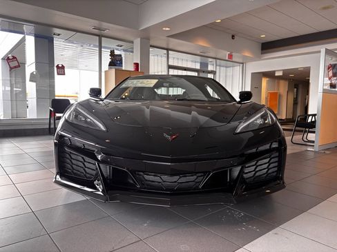 New 2026 Chevrolet Corvette Z06 image 2